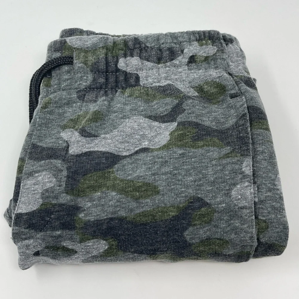 OSHKOSH B'GOSH: Jogger/Sweatpants, Camo, Cargo, Size 7/7A